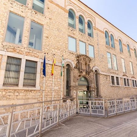 Albergue Inturjoven Jaén Exterior foto