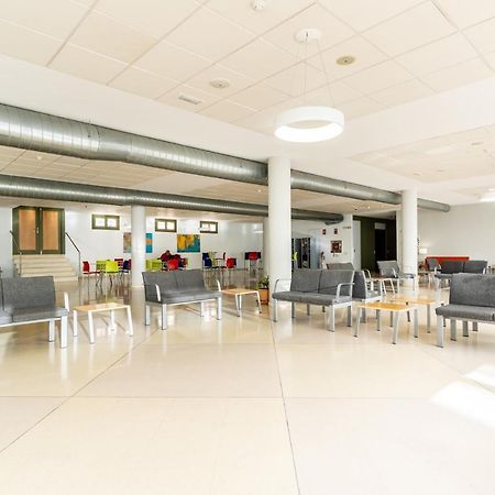 Albergue Inturjoven Jaén Exterior foto
