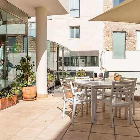 Albergue Inturjoven Jaén Exterior foto