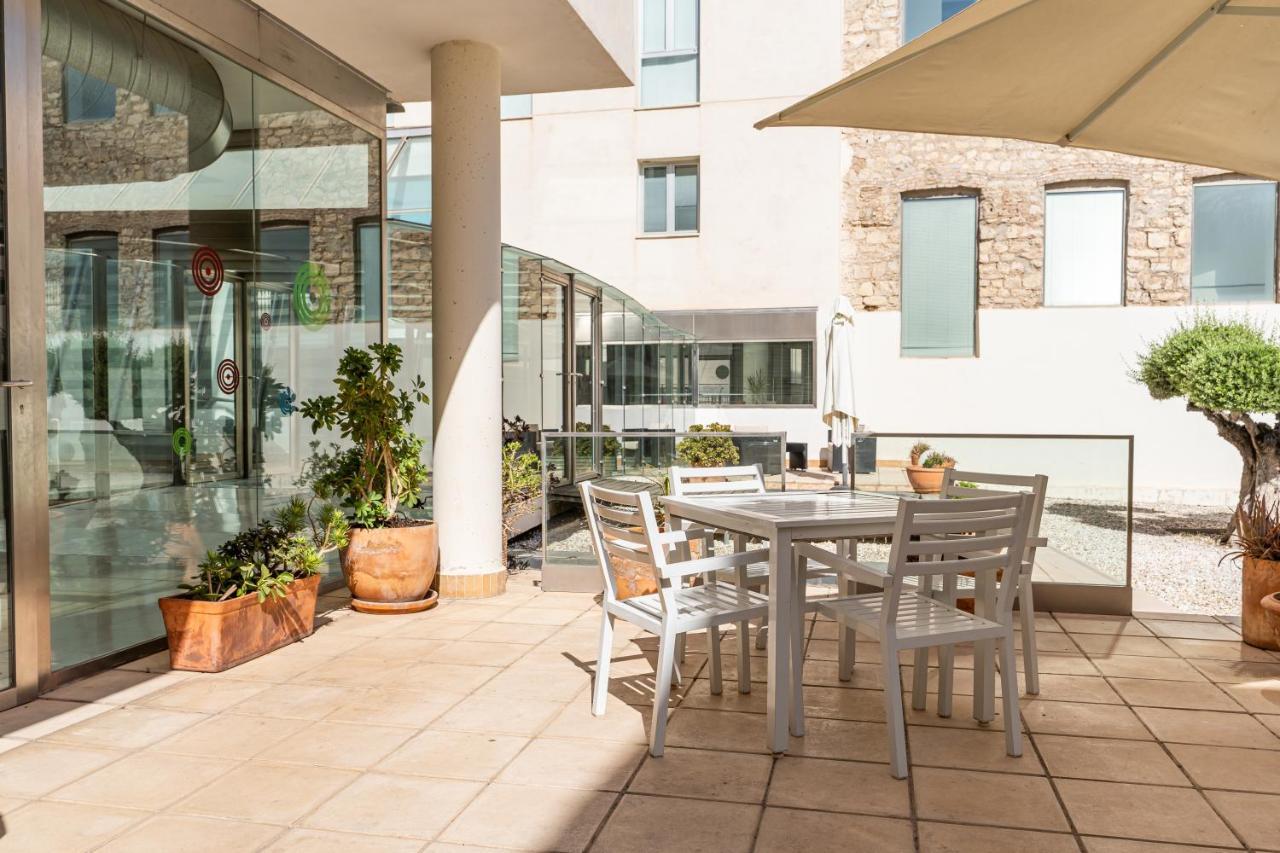 Albergue Inturjoven Jaén Exterior foto