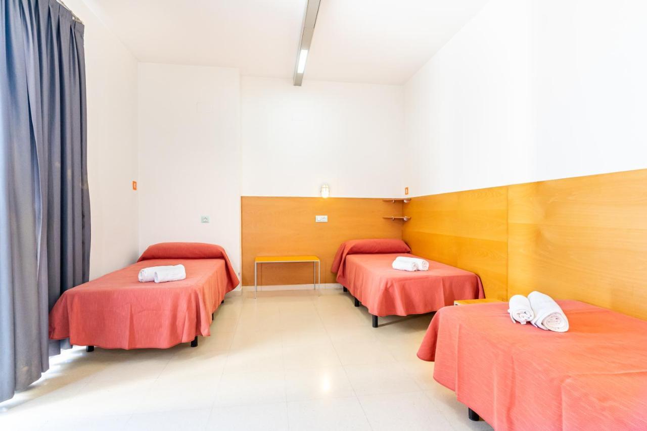 Albergue Inturjoven Jaén Exterior foto
