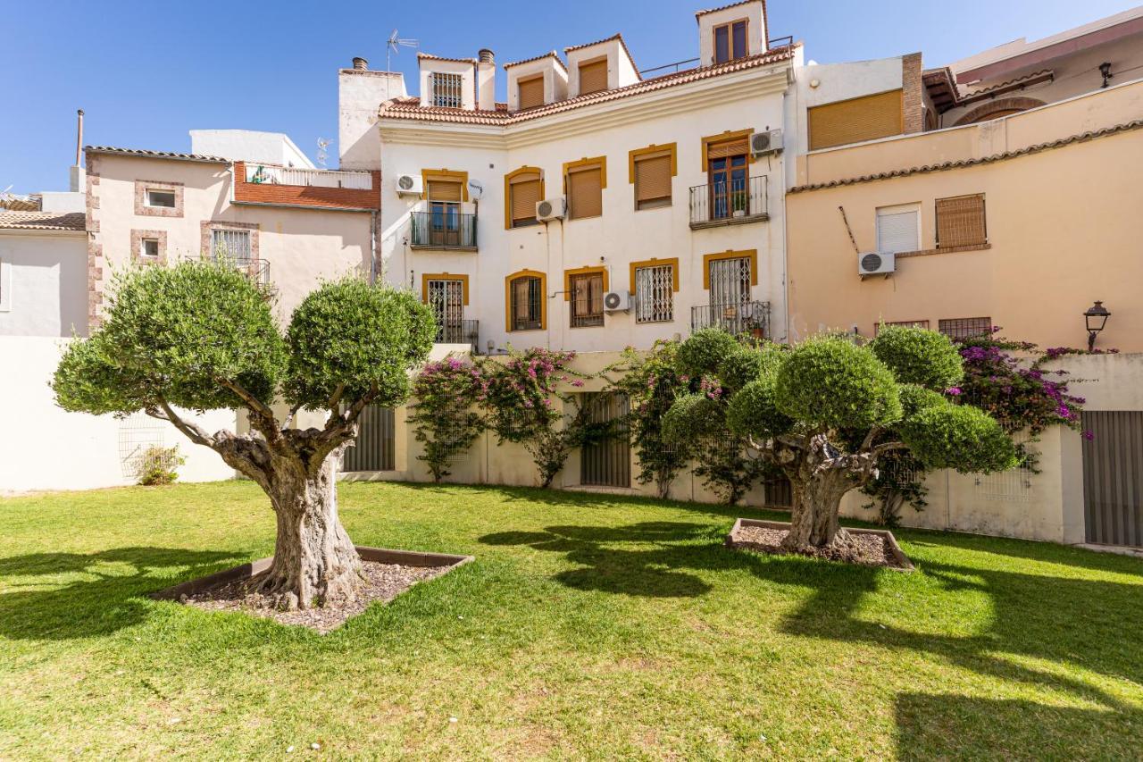 Albergue Inturjoven Jaén Exterior foto