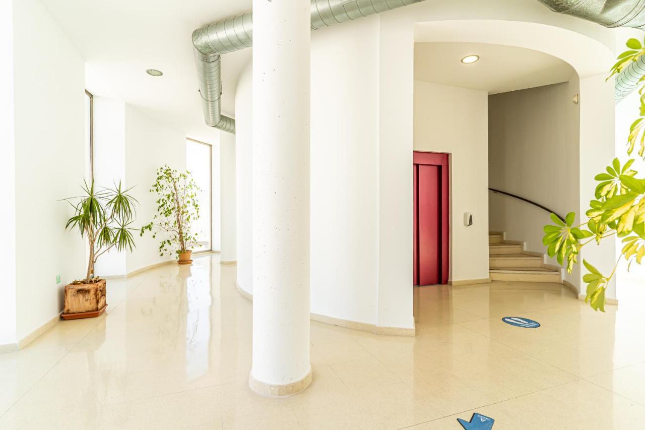 Albergue Inturjoven Jaén Exterior foto