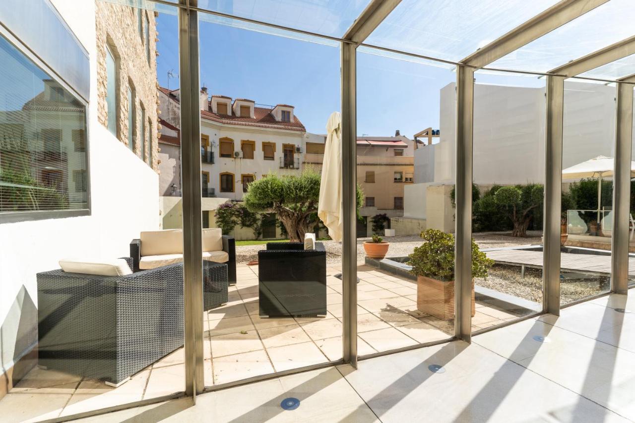Albergue Inturjoven Jaén Exterior foto