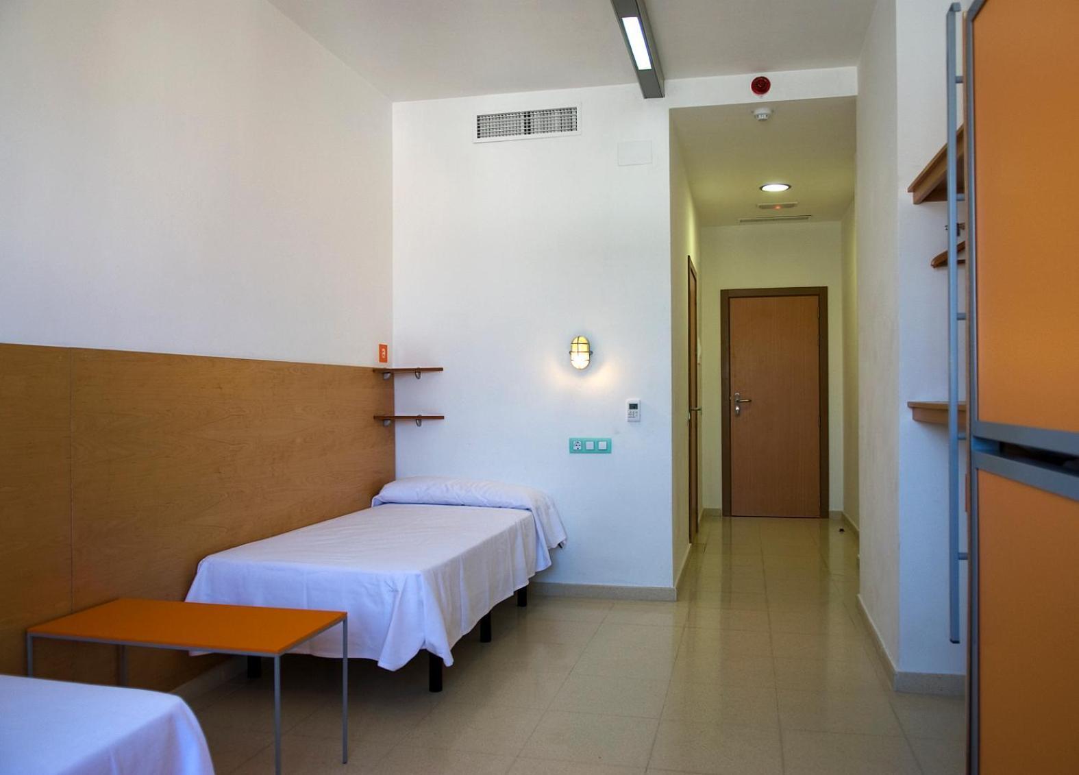 Albergue Inturjoven Jaén Exterior foto