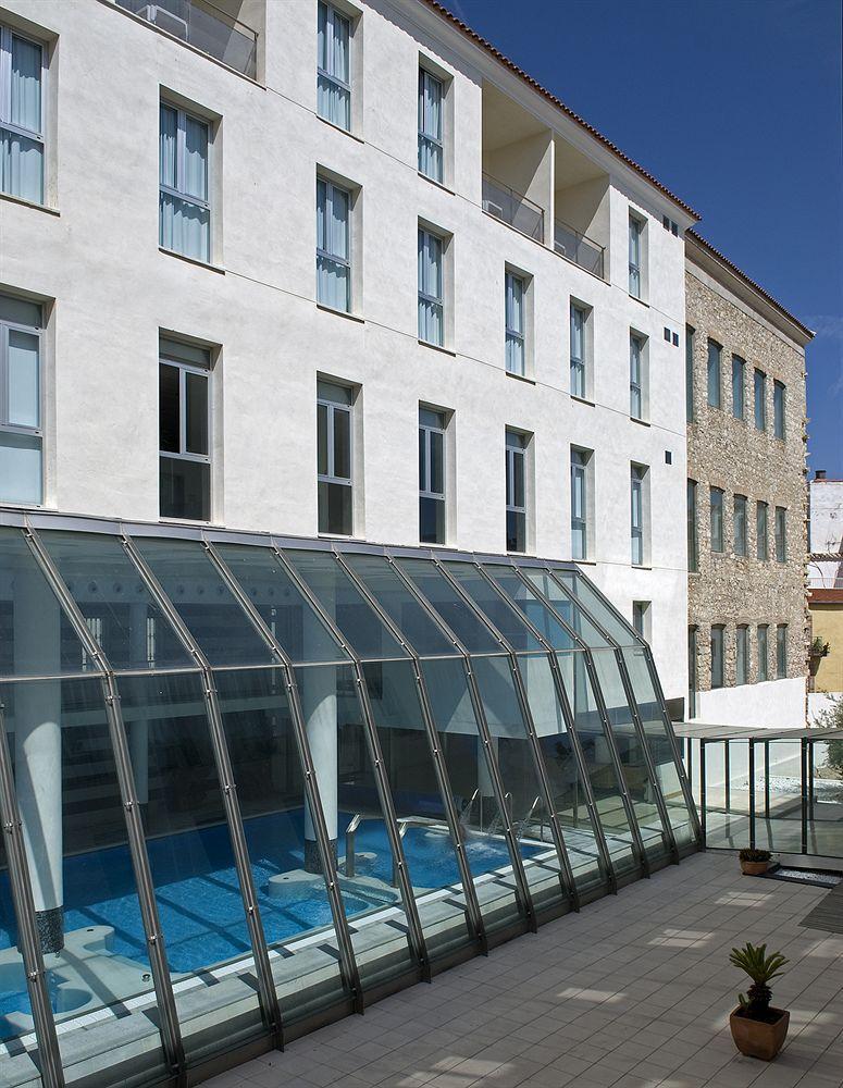 Albergue Inturjoven Jaén Exterior foto