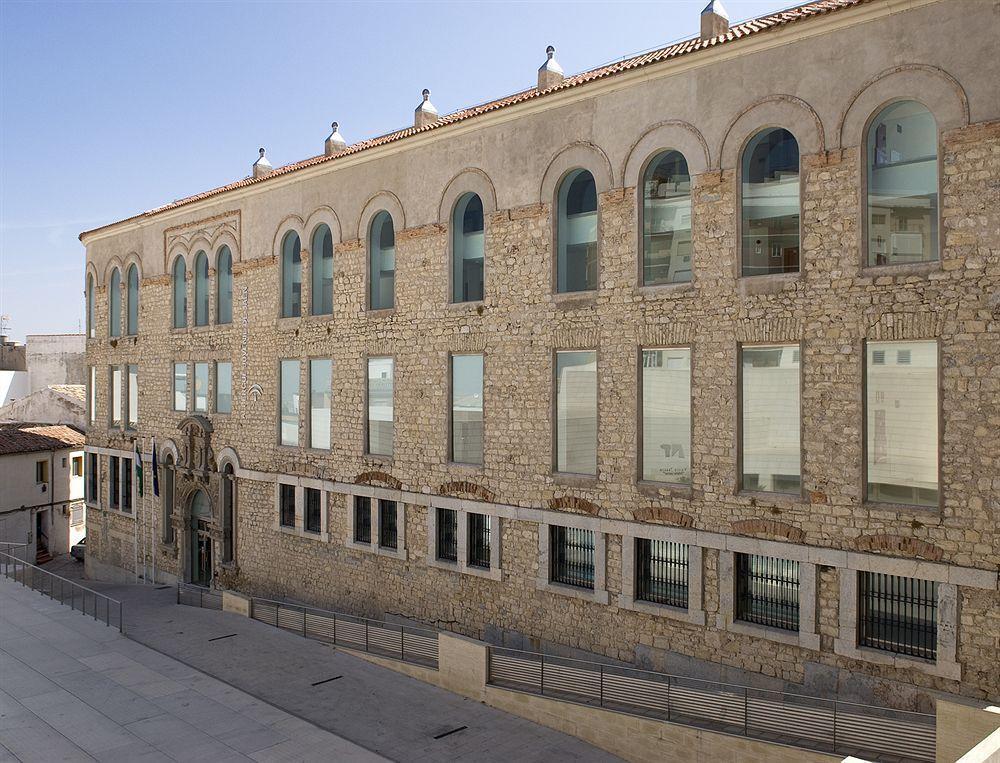 Albergue Inturjoven Jaén Exterior foto