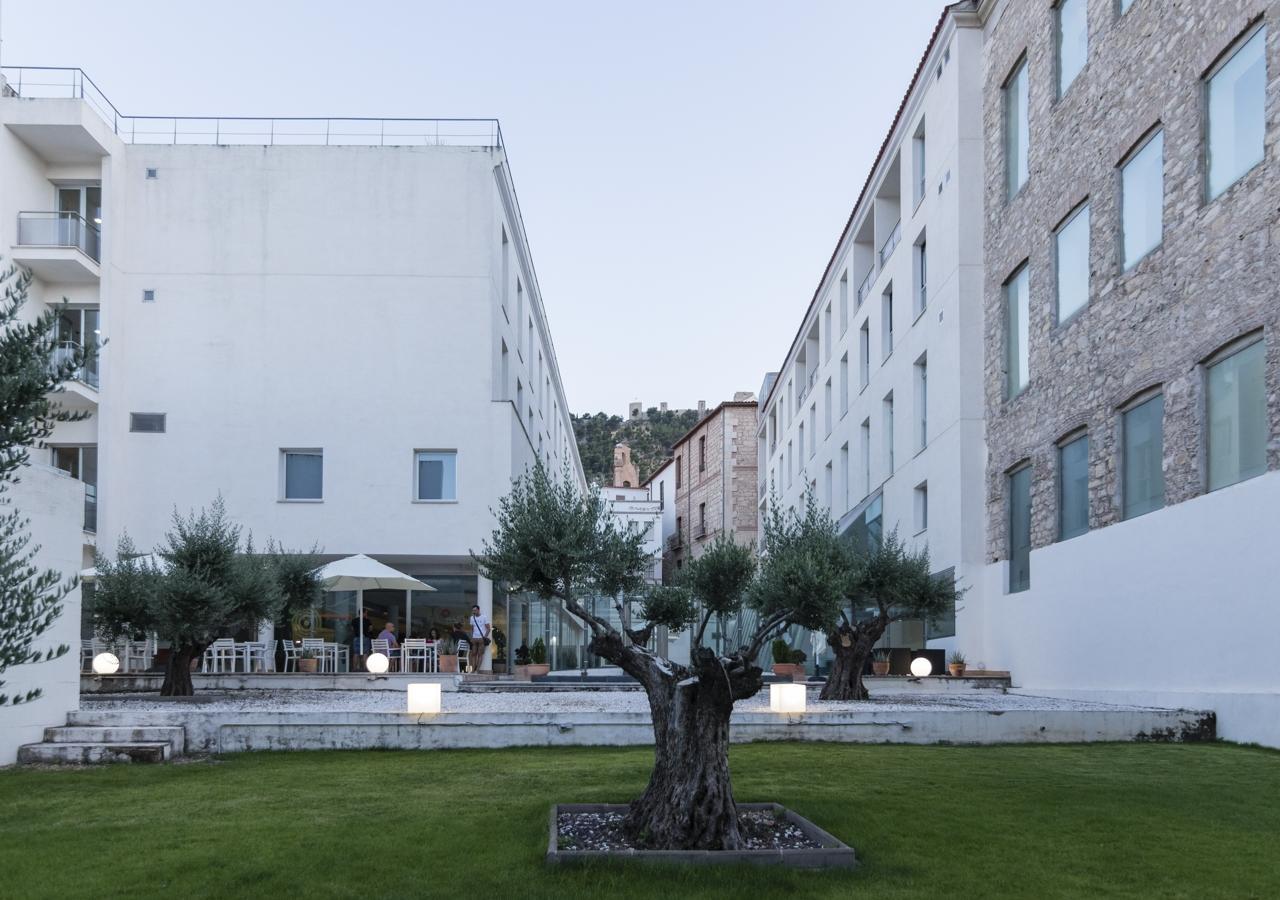 Albergue Inturjoven Jaén Exterior foto