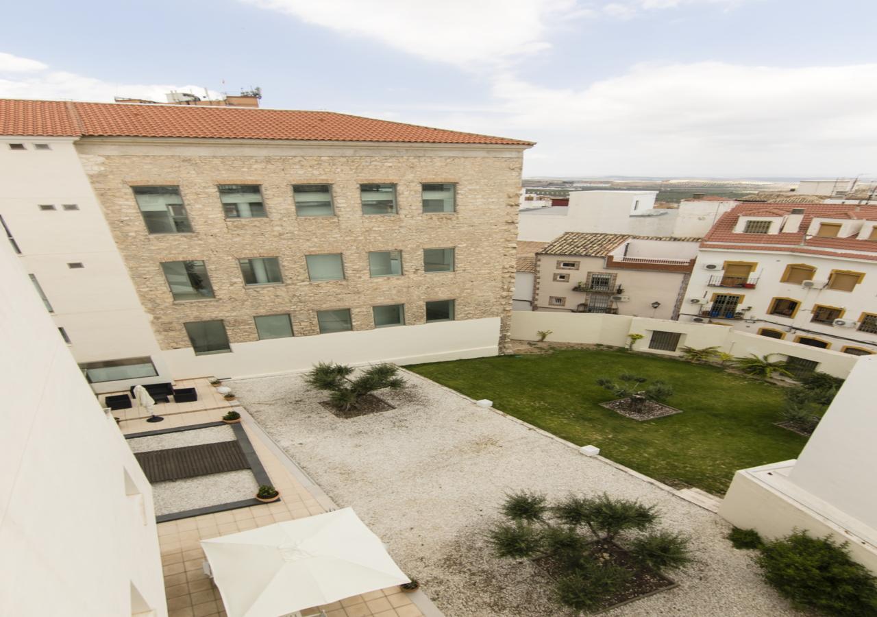 Albergue Inturjoven Jaén Exterior foto