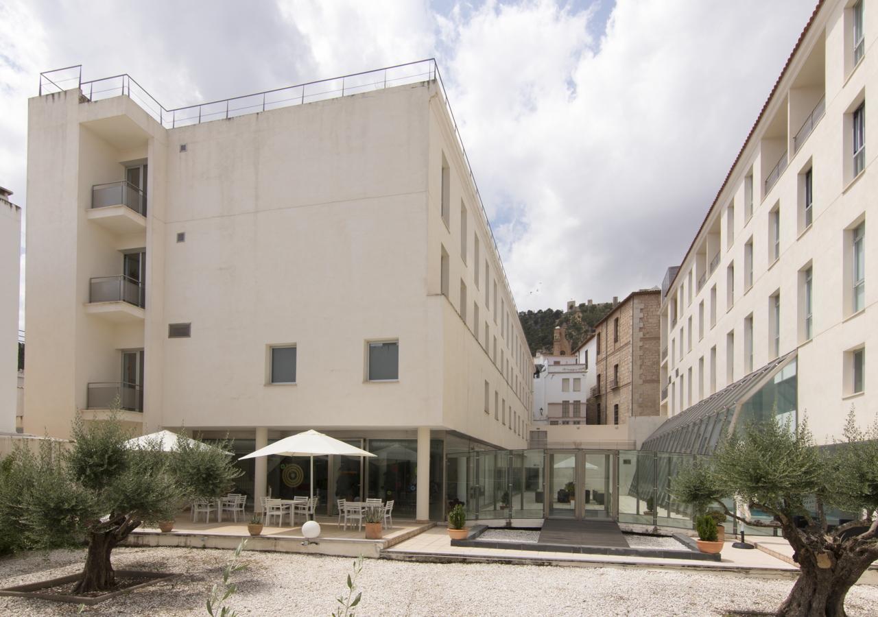 Albergue Inturjoven Jaén Exterior foto