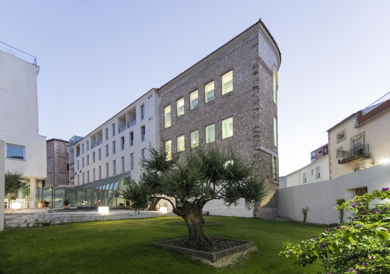 Albergue Inturjoven Jaén Exterior foto