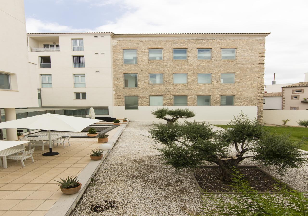 Albergue Inturjoven Jaén Exterior foto
