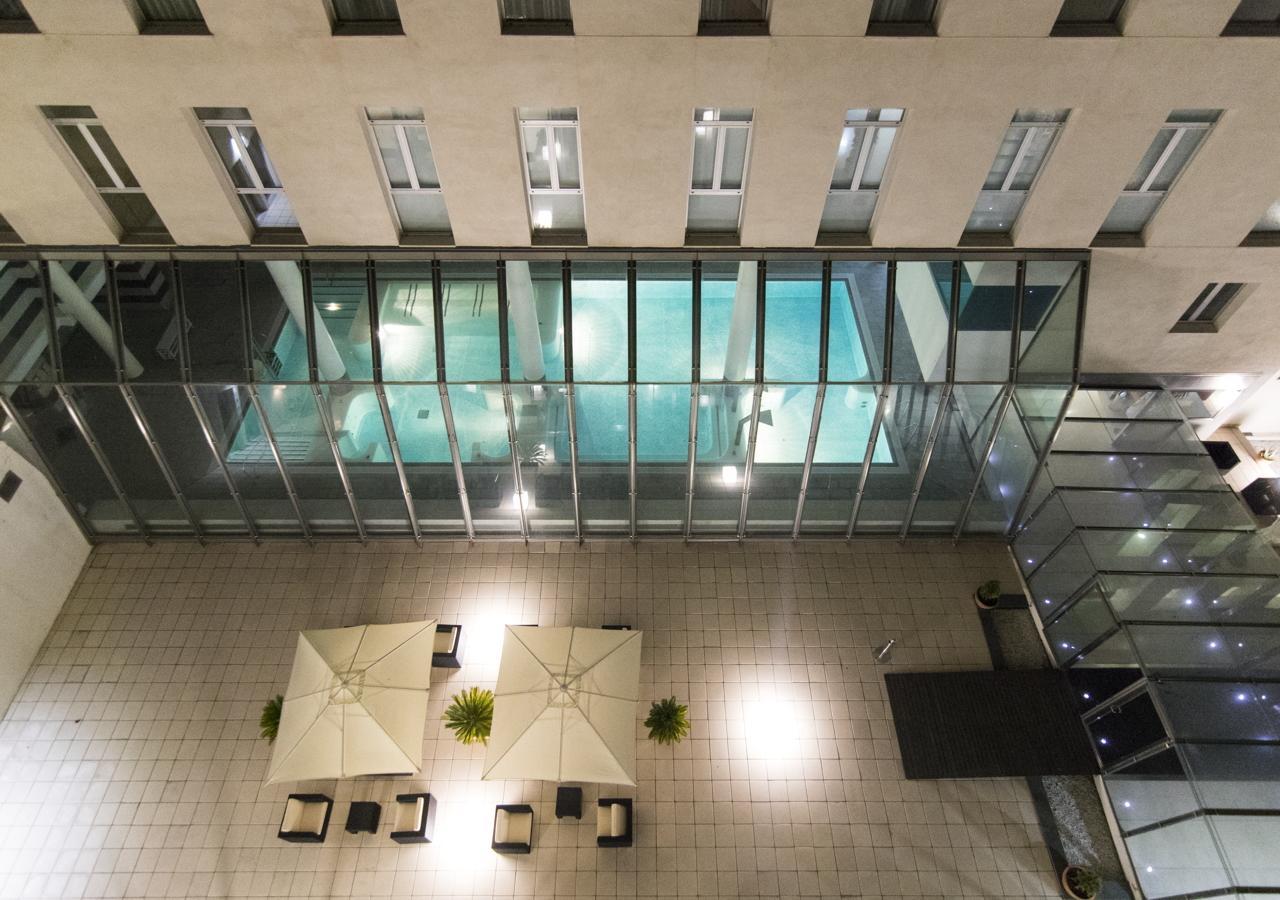 Albergue Inturjoven Jaén Exterior foto