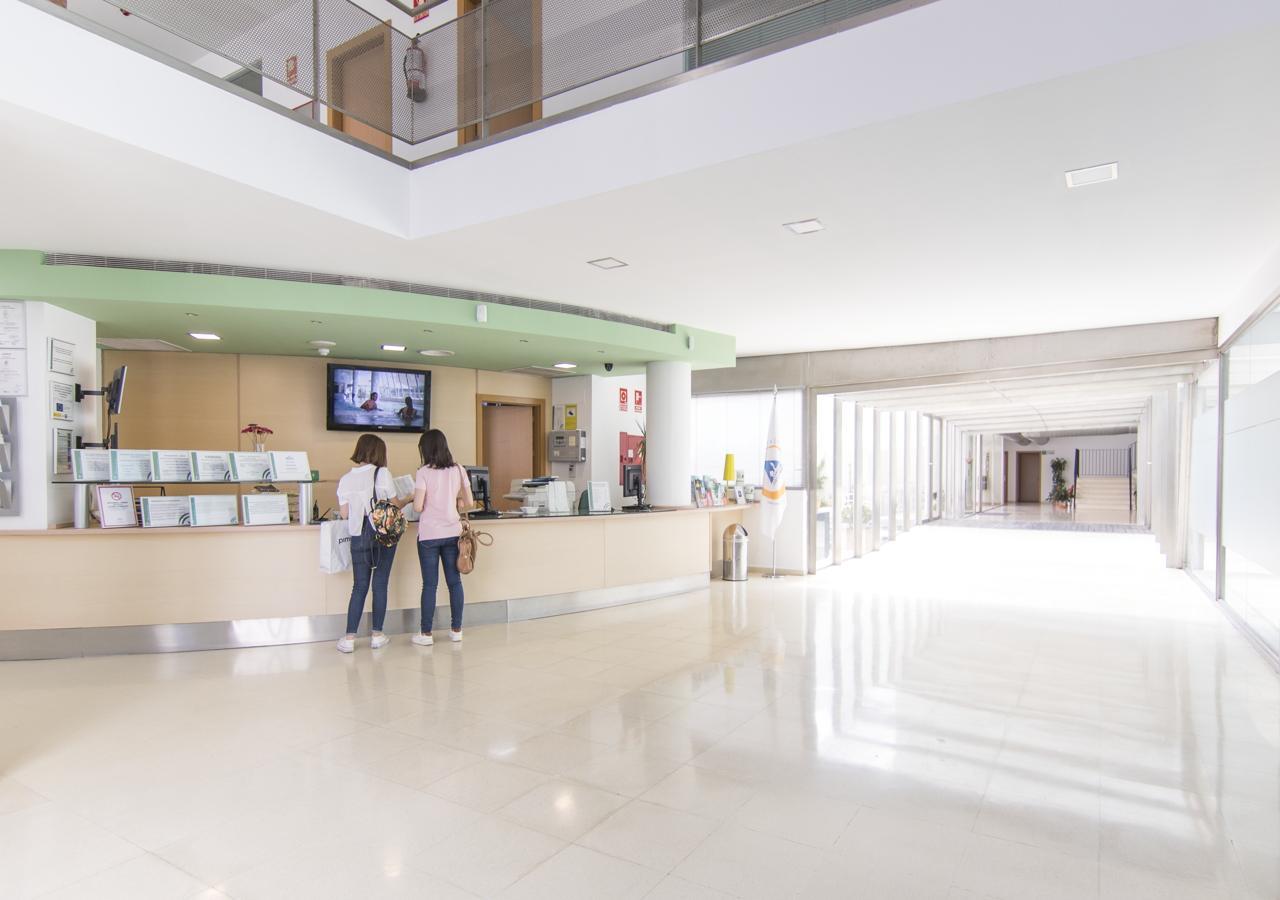 Albergue Inturjoven Jaén Exterior foto