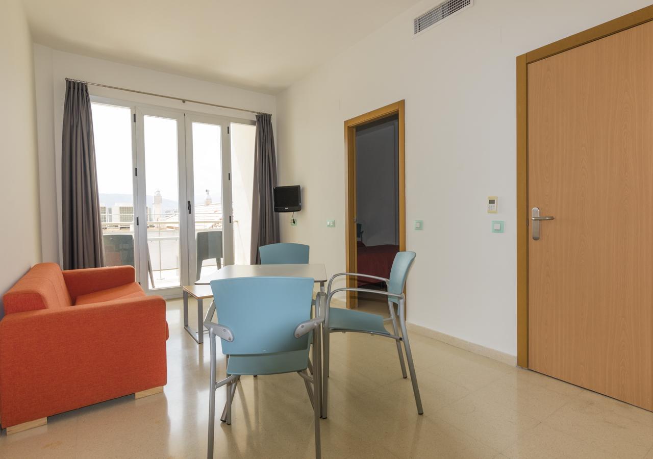 Albergue Inturjoven Jaén Exterior foto