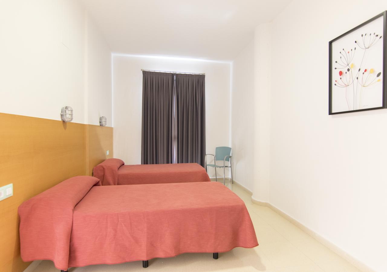 Albergue Inturjoven Jaén Exterior foto