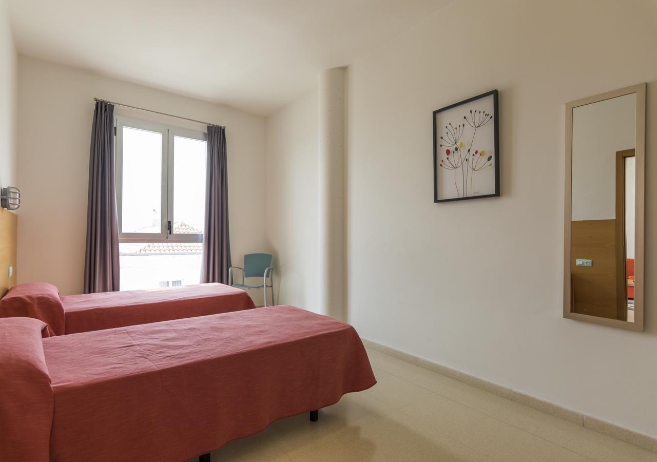 Albergue Inturjoven Jaén Exterior foto