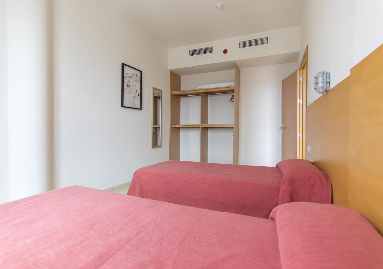 Albergue Inturjoven Jaén Exterior foto
