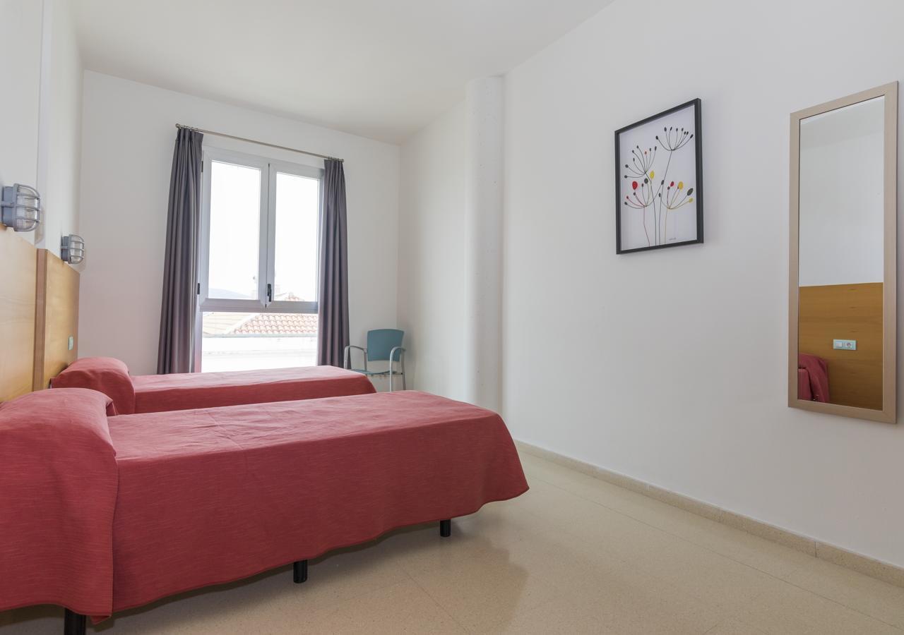 Albergue Inturjoven Jaén Exterior foto