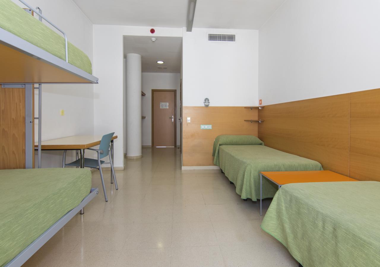 Albergue Inturjoven Jaén Exterior foto