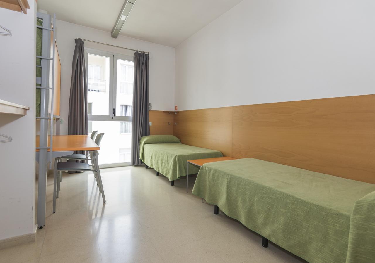 Albergue Inturjoven Jaén Exterior foto