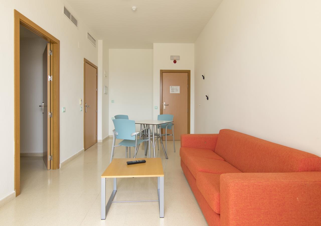 Albergue Inturjoven Jaén Exterior foto