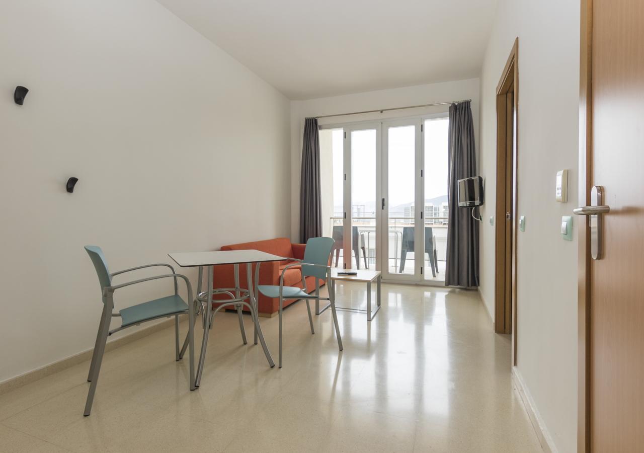 Albergue Inturjoven Jaén Exterior foto