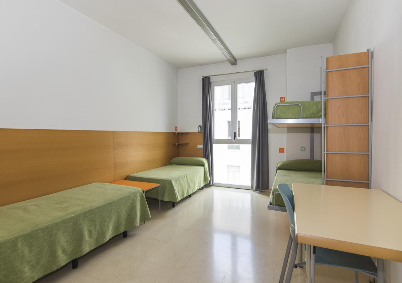 Albergue Inturjoven Jaén Exterior foto