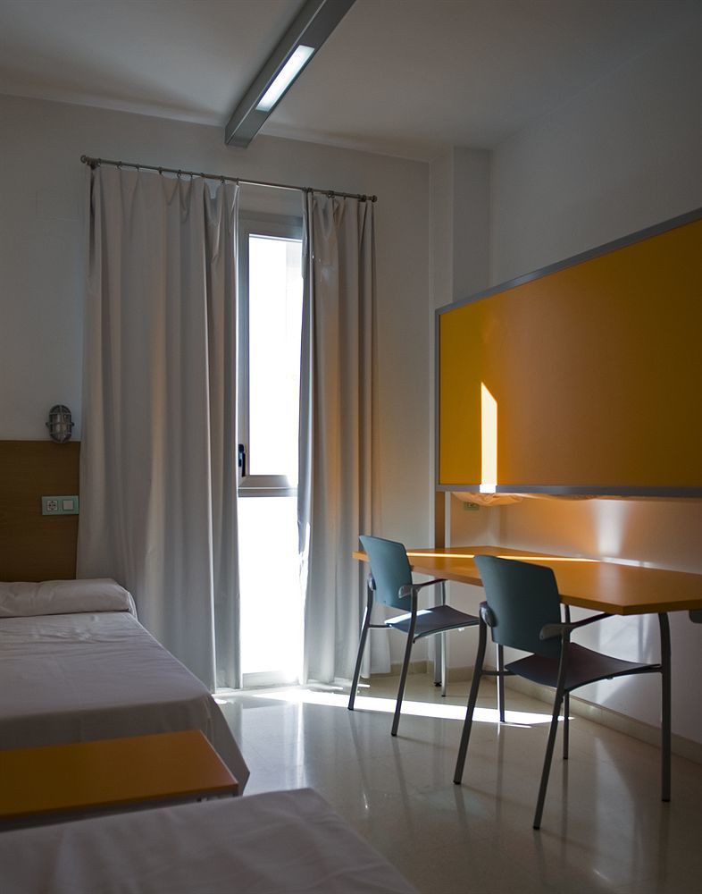 Albergue Inturjoven Jaén Exterior foto