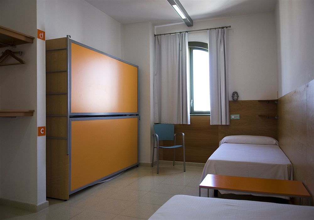 Albergue Inturjoven Jaén Exterior foto