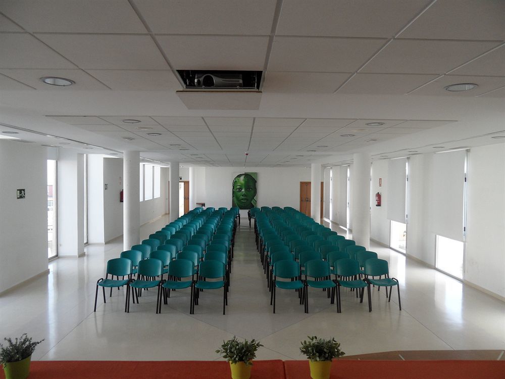 Albergue Inturjoven Jaén Exterior foto